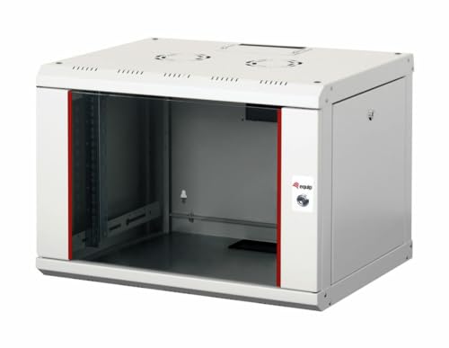 Equip Serverschrank 19" 07U 600x450mm Glastür grau Equip Serverschrank 19" 07U 600x450mm Glastür grau von Equip
