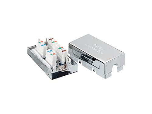 Equip Stecker Verbindungsmodul C5 geschirmt Polybeutel Equip Stecker Verbindungsmodul C5 geschirmt Polybeutel von Equip