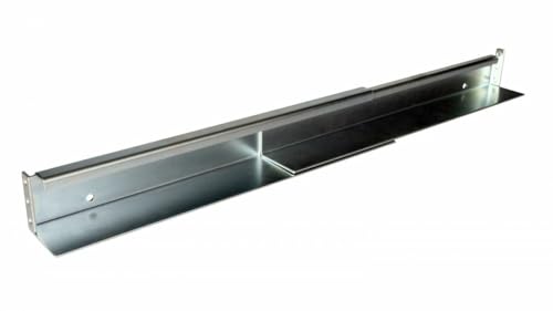 Equip Trageschiene 19" für Serverschränke 600x800mm Silber von Equip