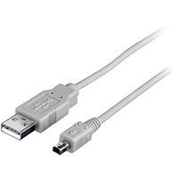 Equip USB 2.0 Kabel, 1,8 m S/S von Equip