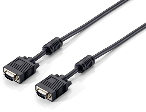 Equip VGA Kabel (HBD15 3+7 St./St., 1,00 m, Polybeutel) von Equip