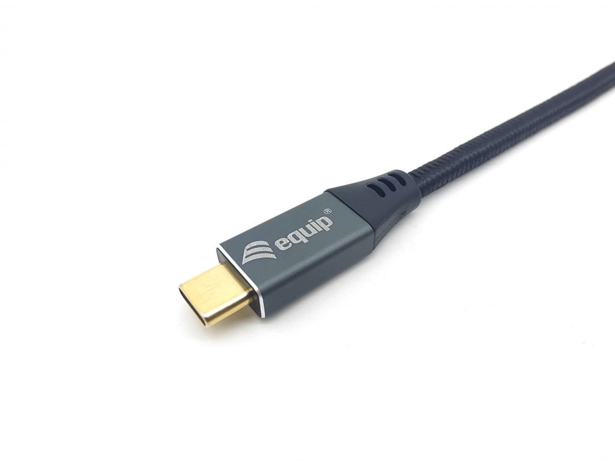 Equip equip USB Kabel Type-C™ Stecker -> Displayport 1.4 Stecker 8K/60Hz 3m Audio- & Video-Kabel von Equip