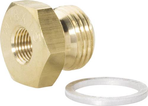Equus 6902 Gewinde-Adapter Öltemperaturgeber, Öldruckgeber M18 x 1.5 von Equus