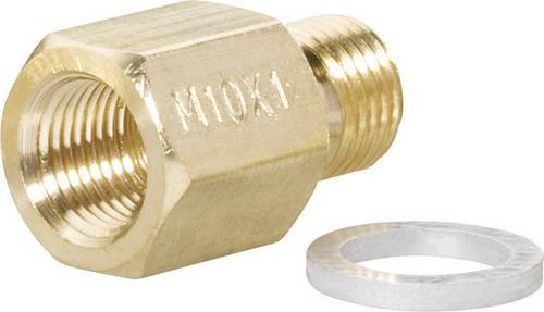 Equus 6905 Gewinde-Adapter Öltemperaturgeber, Öldruckgeber M10 x 1 von Equus