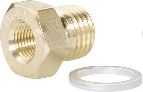 Equus 6908 Gewinde-Adapter Öltemperaturgeber, Öldruckgeber M14 x 1.5 von Equus