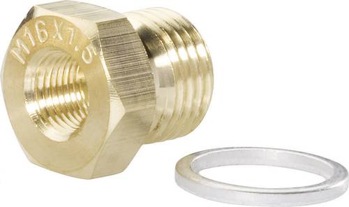 Equus 6918 Gewinde-Adapter Öltemperaturgeber, Öldruckgeber M16 x 1.5 von Equus