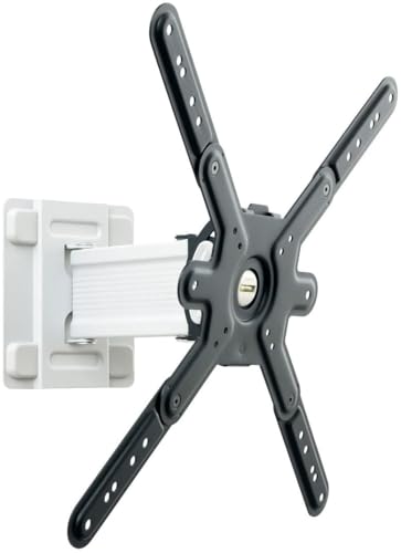 Erard CLIFF 400TW45 neigbare, schwenkbare TV Wandhalterung 30-55Zoll von Erard