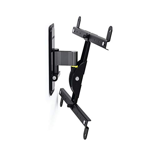Erard EXO 400TW1 schwenkbare und neigbare TV Wandhalterung- Aluminium Erard EXO 400TW1 schwenkbare und neigbare TV Wandhalterung- Aluminium von Erard
