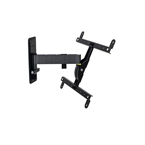 Erard EXO 400TW2 schwenkbare und neigbare TV Wandhalterung- Aluminium Erard EXO 400TW2 schwenkbare und neigbare TV Wandhalterung- Aluminium von Erard