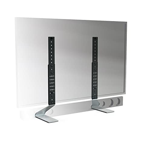 Erard FIT-UP XL 035310 Universal TV Tischständer 40-65 Zoll schwarz Erard FIT-UP XL 035310 Universal TV Tischständer 40-65 Zoll schwarz von Erard