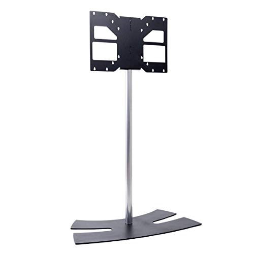 Erard LUX-UP 1600XL TV Standfuß, schwarz, 38442, 105.4 x 50.7 x 160 cm von Erard