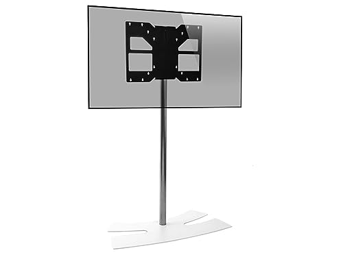 Erard LUX-UP 1600XL TV Standfuß, weiß, 38443 Erard LUX-UP 1600XL TV Standfuß, weiß, 38443 von Erard
