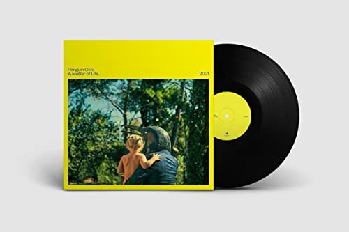 A Matter of Life...2021 [Vinyl LP] von Erased Tapes / Indigo