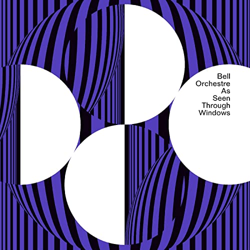 As Seen Through Windows (Clear Vinyl) [Vinyl LP] von Erased Tapes