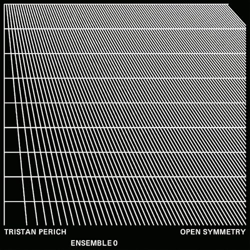 Open Symmetry (Clear Vinyl) [Vinyl LP] von Erased Tapes