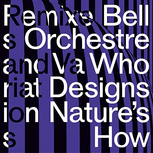 Who Designs Nature'S How (Clear Vinyl) [Vinyl LP] von Erased Tapes