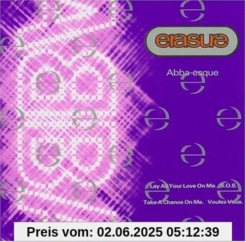 Abba-Esque Abba-Esque von Erasure