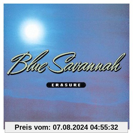 Blue Savannah von Erasure