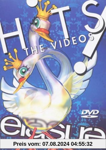 Erasure - Hits! The Very Best of Erasure [2 DVDs] von Erasure