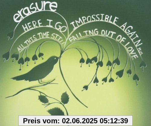 Here I Go Impossible Again/All Here I Go Impossible Again/All von Erasure