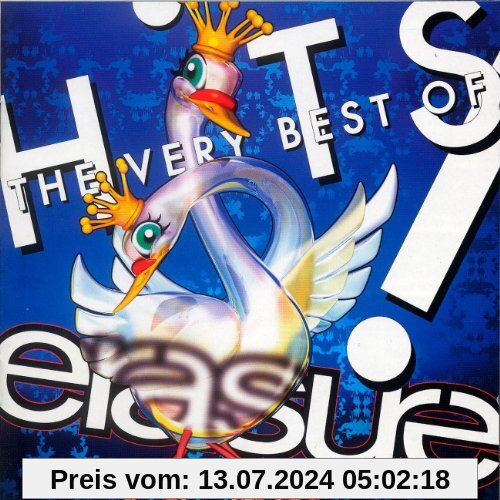 Hits the Very Best of Erasure von Erasure