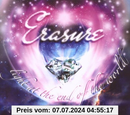 Light at the End of the World - Ltd. Edition mit Bonus Tracks von Erasure