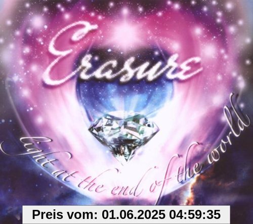 Light at the End of the World - Ltd. Edition mit Bonus Tracks Light at the End of the World - Ltd. Edition mit Bonus Tracks von Erasure