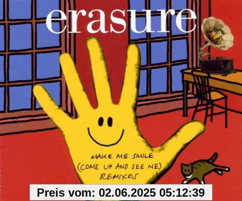 Make Me Smile (Come Up and See Make Me Smile (Come Up and See von Erasure