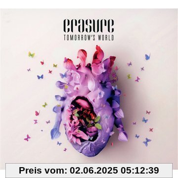 Tomorrow's World Tomorrow's World von Erasure