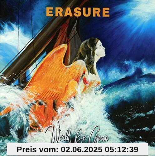 World Be Gone (2CD) von Erasure