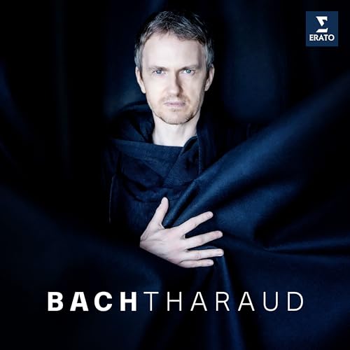 Bach/Tharaud [Vinyl LP] von PARLOPHONE