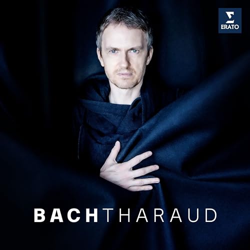 Bach/Tharaud von PARLOPHONE