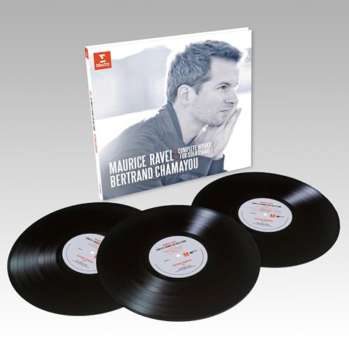 Sämtliche Werke Für Klavier [Vinyl LP] von PARLOPHONE