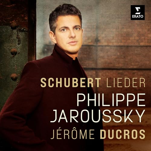 Schubert:Lieder von PARLOPHONE