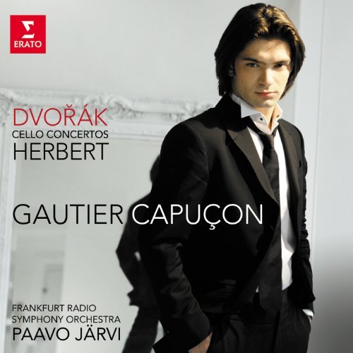 Dvorák / Herbert: Cello Concertos by Gautier Capucon (2009) Audio CD von Erato