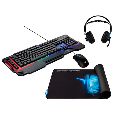 Erazer Zubehör Box (Maus, Tastatur, Mauspad, Headset) von Erazer