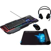 Erazer Zubehör Box (Maus, Tastatur, Mauspad, Headset) von Erazer