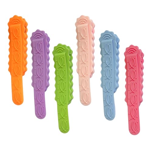 Erconsso Automatisches Lesezeichen, Silikon -Lesezeichen | Cat Paw Smart Book Marks | 6x süßer Seitenhalter für Buchliebhaber, Lesen Zubehört Erconsso Automatisches Lesezeichen, Silikon -Lesezeichen | Cat Paw Smart Book Marks | 6x süßer Seitenhalter für Buchliebhaber, Lesen Zubehört von Erconsso