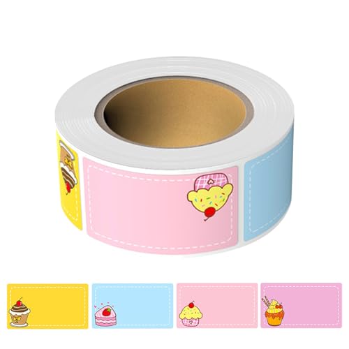 Erconsso Farbige Etiketten, farbige Etiketten Aufkleber - 280/Roll wasserdichte Kuchenfarbe Etikett - Klassenzimmer Klassenzimmer der Handwerksdatei -Etikettierungsplaner School Erconsso Farbige Etiketten, farbige Etiketten Aufkleber - 280/Roll wasserdichte Kuchenfarbe Etikett - Klassenzimmer Klassenzimmer der Handwerksdatei -Etikettierungsplaner School von Erconsso