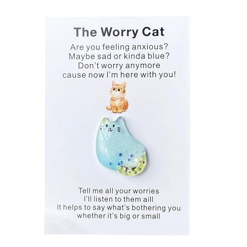 Pocket Hug, Pocket Hugs Cat Cat Pocket Hugs For Friends Exquisite Pocket Hug Animal Keepsake Gif t For Women Friends Sending A Hug Gif T With Greeting Cards Special Card For Your Favourite Person Pocket Hug, Pocket Hugs Cat Cat Pocket Hugs For Friends Exquisite Pocket Hug Animal Keepsake Gif t For Women Friends Sending A Hug Gif T With Greeting Cards Special Card For Your Favourite Person von Erconsso
