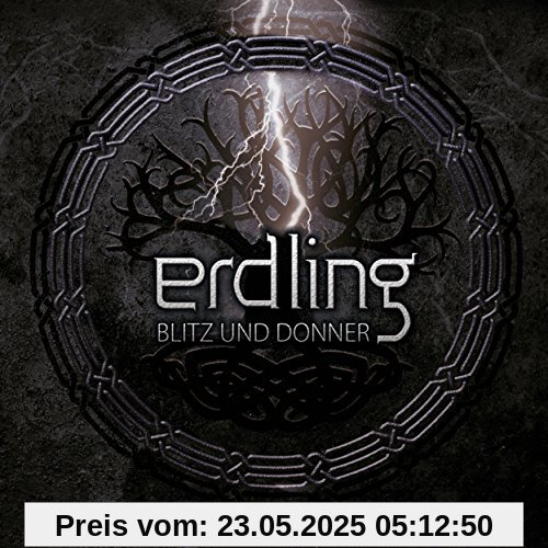 Blitz und Donner (Limited Edition) von Erdling