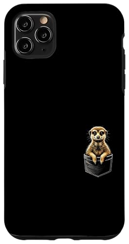 Erdmännchen Erdmännchen Liebhaber Süß Tierliebhaber Hülle für iPhone 11 Pro Max Erdmännchen Erdmännchen Liebhaber Süß Tierliebhaber Hülle für iPhone 11 Pro Max von Erdmännchen Surikate Tierliebhaber Mangusten