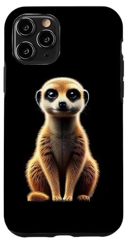 Erdmännchen Erdmännchen Liebhaber Süß Tierliebhaber Hülle für iPhone 11 Pro Erdmännchen Erdmännchen Liebhaber Süß Tierliebhaber Hülle für iPhone 11 Pro von Erdmännchen Surikate Tierliebhaber Mangusten