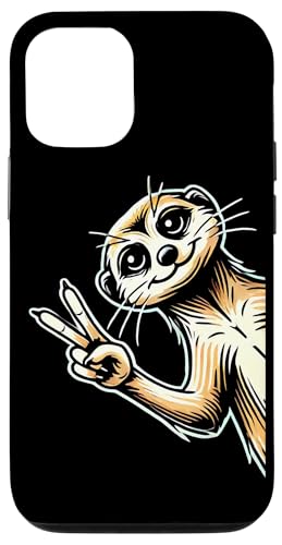 Erdmännchen Erdmännchen Liebhaber Süß Tierliebhaber Hülle für iPhone 12/12 Pro Erdmännchen Erdmännchen Liebhaber Süß Tierliebhaber Hülle für iPhone 12/12 Pro von Erdmännchen Surikate Tierliebhaber Mangusten