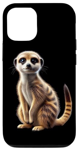 Erdmännchen Erdmännchen Liebhaber Süß Tierliebhaber Hülle für iPhone 12/12 Pro Erdmännchen Erdmännchen Liebhaber Süß Tierliebhaber Hülle für iPhone 12/12 Pro von Erdmännchen Surikate Tierliebhaber Mangusten