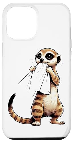 Erdmännchen Erdmännchen Liebhaber Süß Tierliebhaber Hülle für iPhone 12 Pro Max Erdmännchen Erdmännchen Liebhaber Süß Tierliebhaber Hülle für iPhone 12 Pro Max von Erdmännchen Surikate Tierliebhaber Mangusten