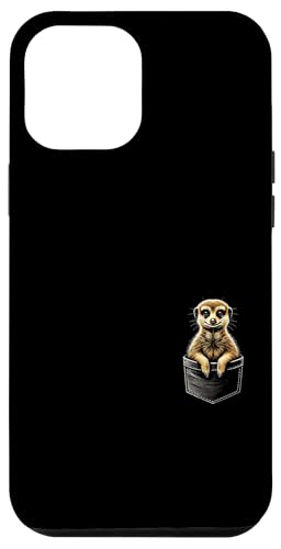Erdmännchen Erdmännchen Liebhaber Süß Tierliebhaber Hülle für iPhone 12 Pro Max Erdmännchen Erdmännchen Liebhaber Süß Tierliebhaber Hülle für iPhone 12 Pro Max von Erdmännchen Surikate Tierliebhaber Mangusten