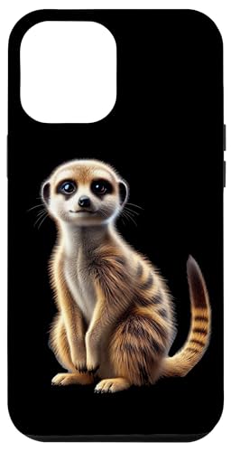 Erdmännchen Erdmännchen Liebhaber Süß Tierliebhaber Hülle für iPhone 12 Pro Max Erdmännchen Erdmännchen Liebhaber Süß Tierliebhaber Hülle für iPhone 12 Pro Max von Erdmännchen Surikate Tierliebhaber Mangusten