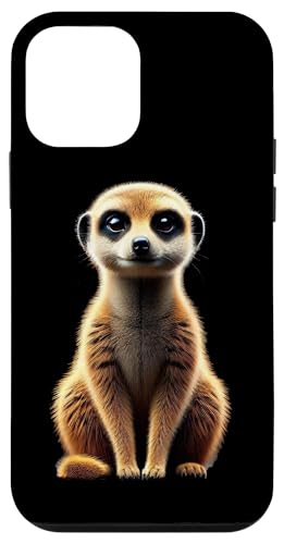 Erdmännchen Erdmännchen Liebhaber Süß Tierliebhaber Hülle für iPhone 12 mini Erdmännchen Erdmännchen Liebhaber Süß Tierliebhaber Hülle für iPhone 12 mini von Erdmännchen Surikate Tierliebhaber Mangusten