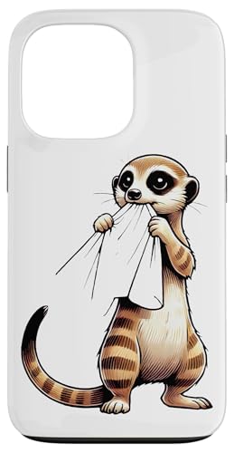 Erdmännchen Erdmännchen Liebhaber Süß Tierliebhaber Hülle für iPhone 13 Pro Erdmännchen Erdmännchen Liebhaber Süß Tierliebhaber Hülle für iPhone 13 Pro von Erdmännchen Surikate Tierliebhaber Mangusten